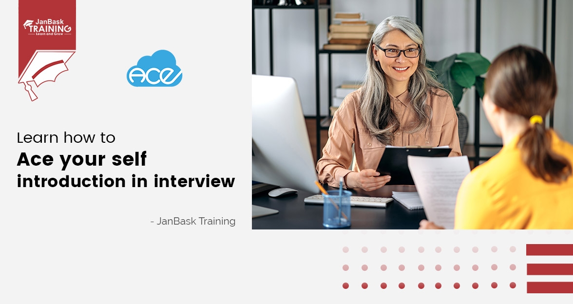 How to Introduce Yourself in a Job Interview? image