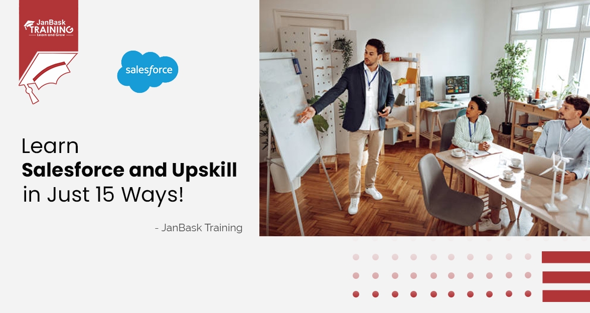 Start Learning Salesforce: Skills, Training & Career Path image