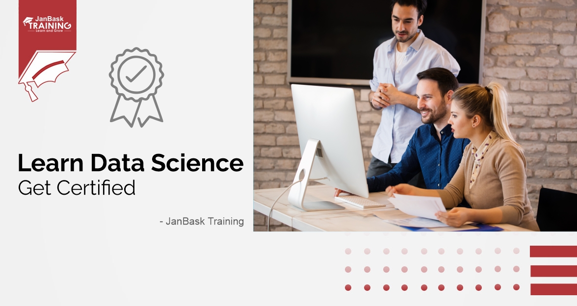 Learn Data Science - Get Certified & See an Advancement in Your Career image