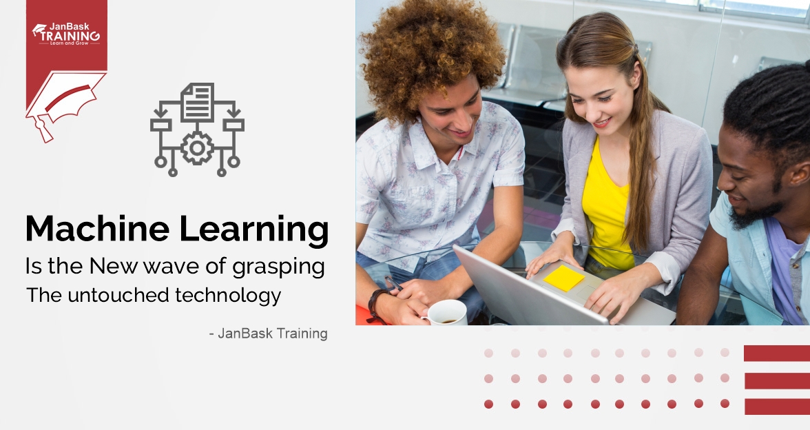 Machine Learning is The New Wave of Grasping the Untouched Technology image