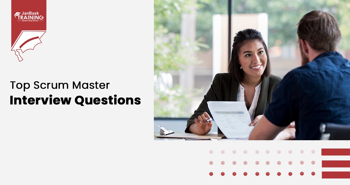 Top 76 Scrum Master Interview Questions image