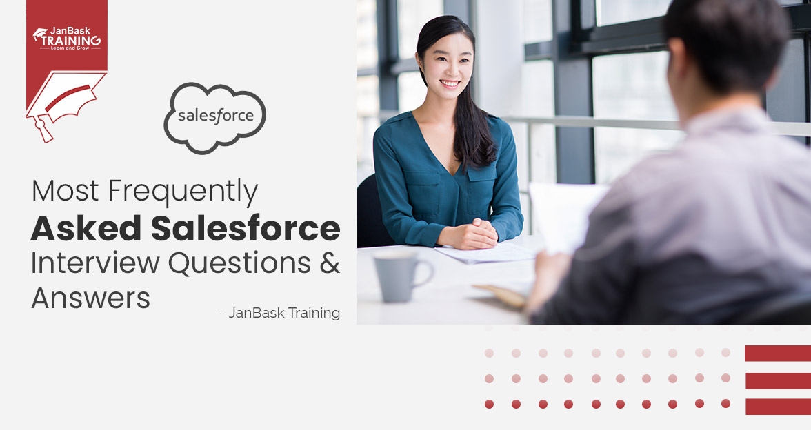 Top 125 Visual Salesforce Interview Questions and Answers For Freshers and Experienced image