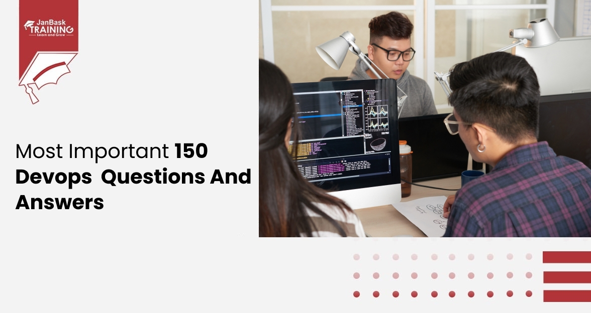 Boost Your Career With 150 DevOps Interview Questions and Answers image