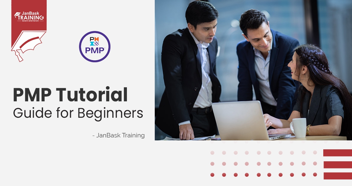 What is PMP? PMP Tutorial Guide for Beginners image