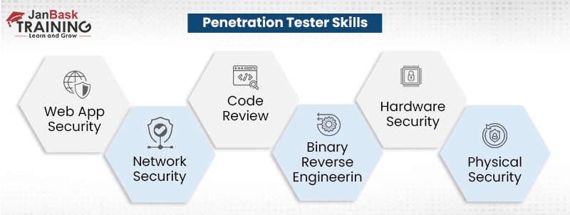 Penetration Tester Skills