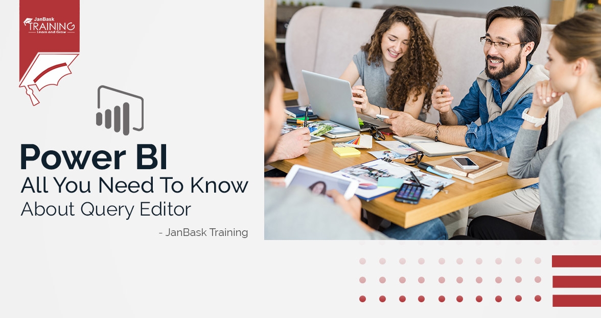 Power BI - Getting Started with Query Editor in Power BI image