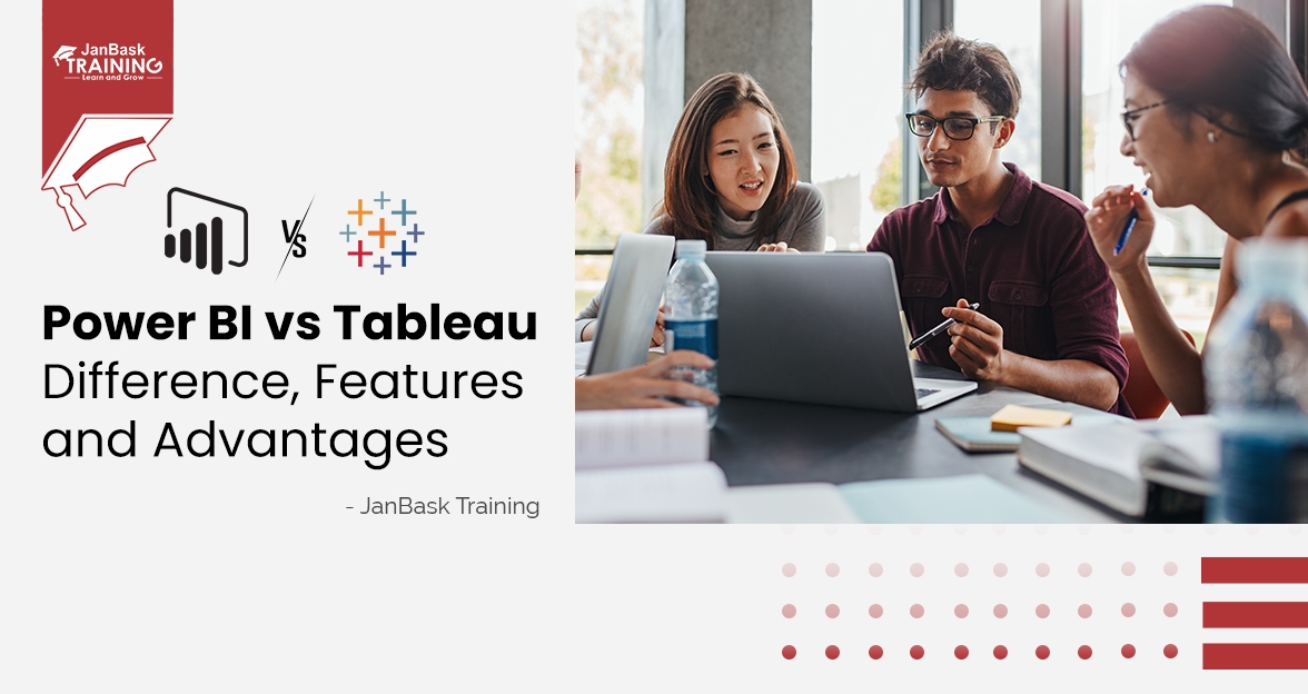 Power BI vs Tableau - Top 8 Key Differences image