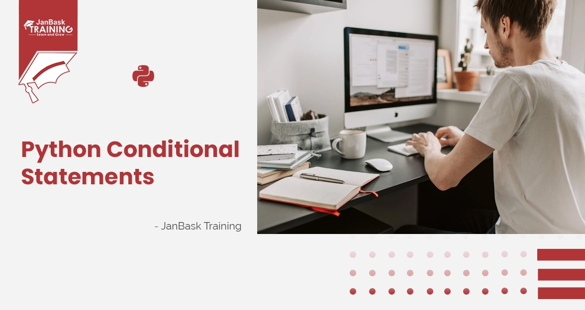 Python Conditional Statements : If, Else, Elif, Nested If & Switch Case image