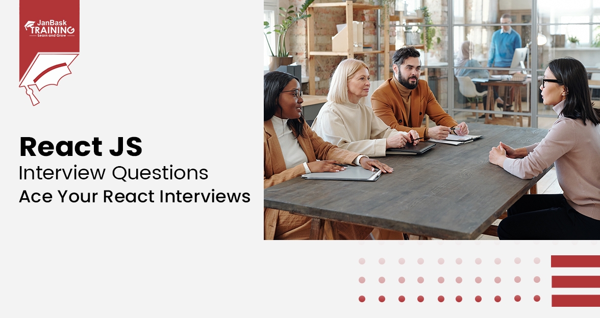React JS Interview Questions - Ace Your React Interviews in 2024 image