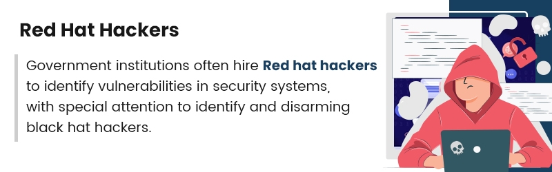 Red Hat Hackers