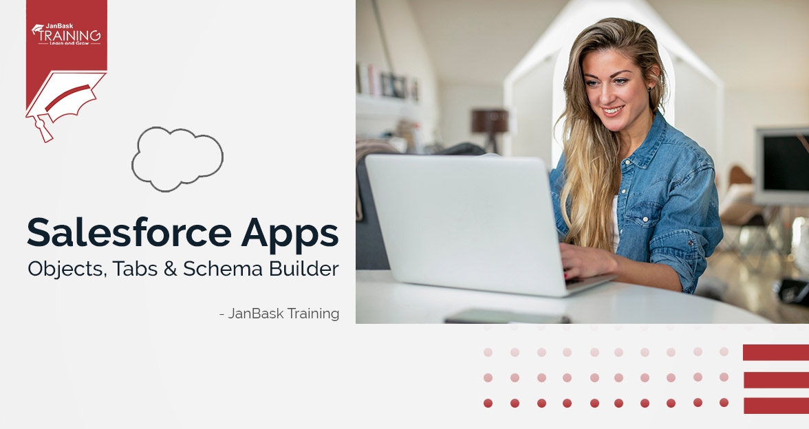 Create Salesforce Application, Objects, Tabs & Schema Builder image