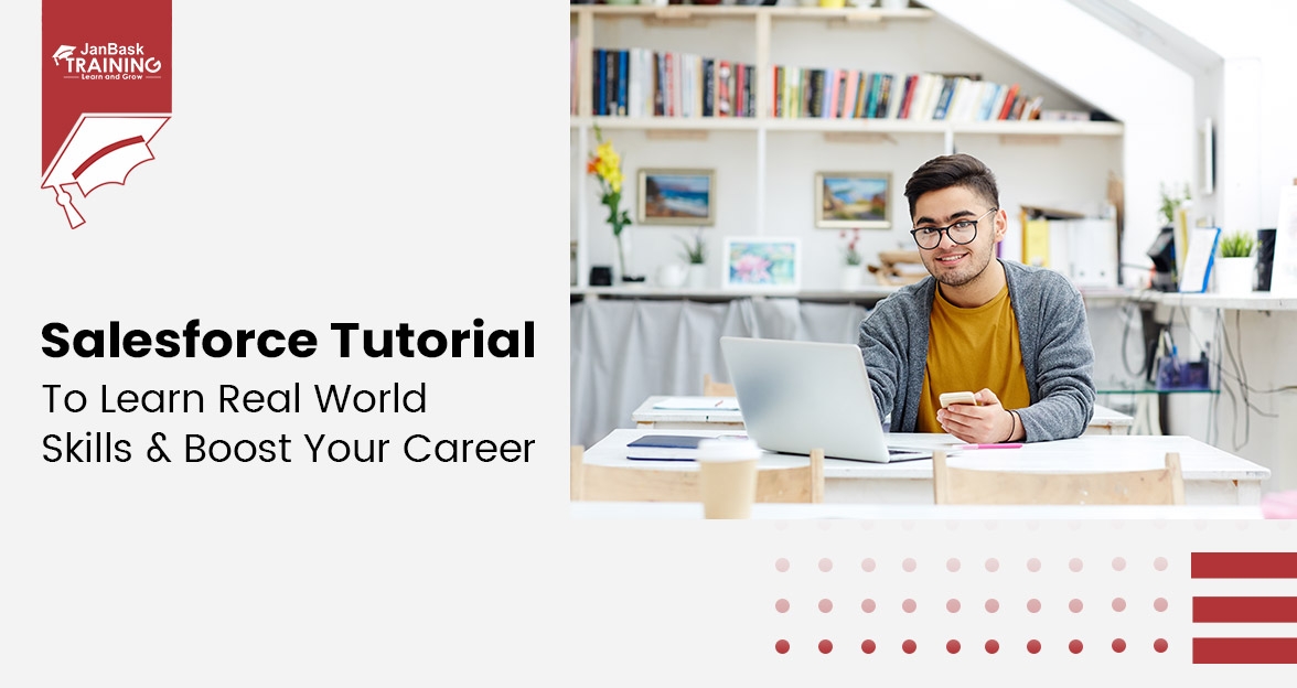 Salesforce Tutorial - Ultimate Learning Guide for Beginners & Beyond image