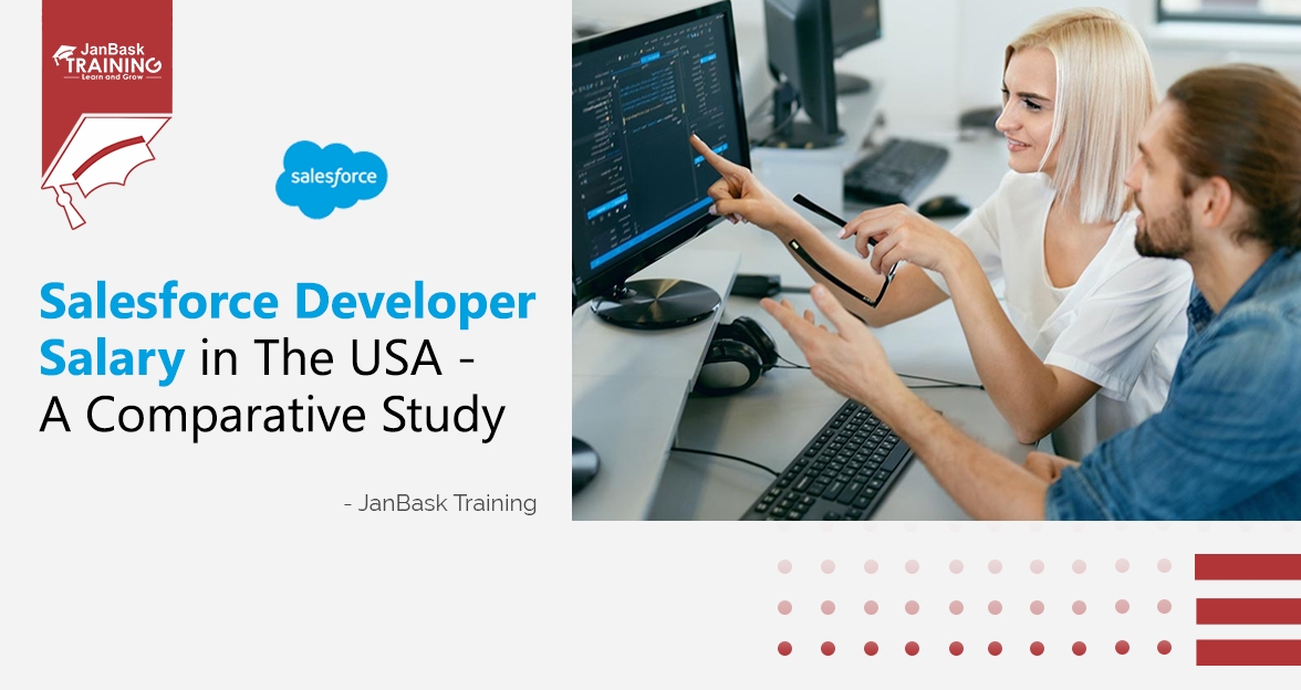 Salesforce Developer Salary In USA - A Comparitive Study image
