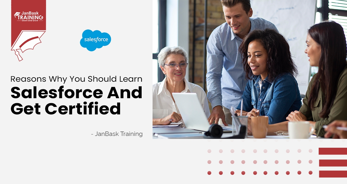 Is it worth to learn Salesforce? Top 10 Reasons to Learn Salesforce? image