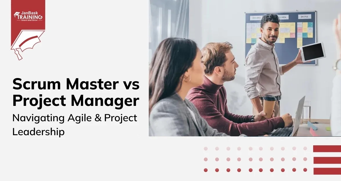 Scrum Master vs Project Manager: Navigating Agile & Project Leadership image