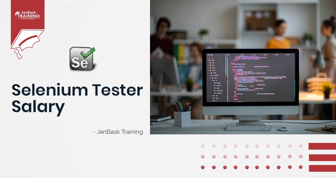 Selenium Automation Tester Salary