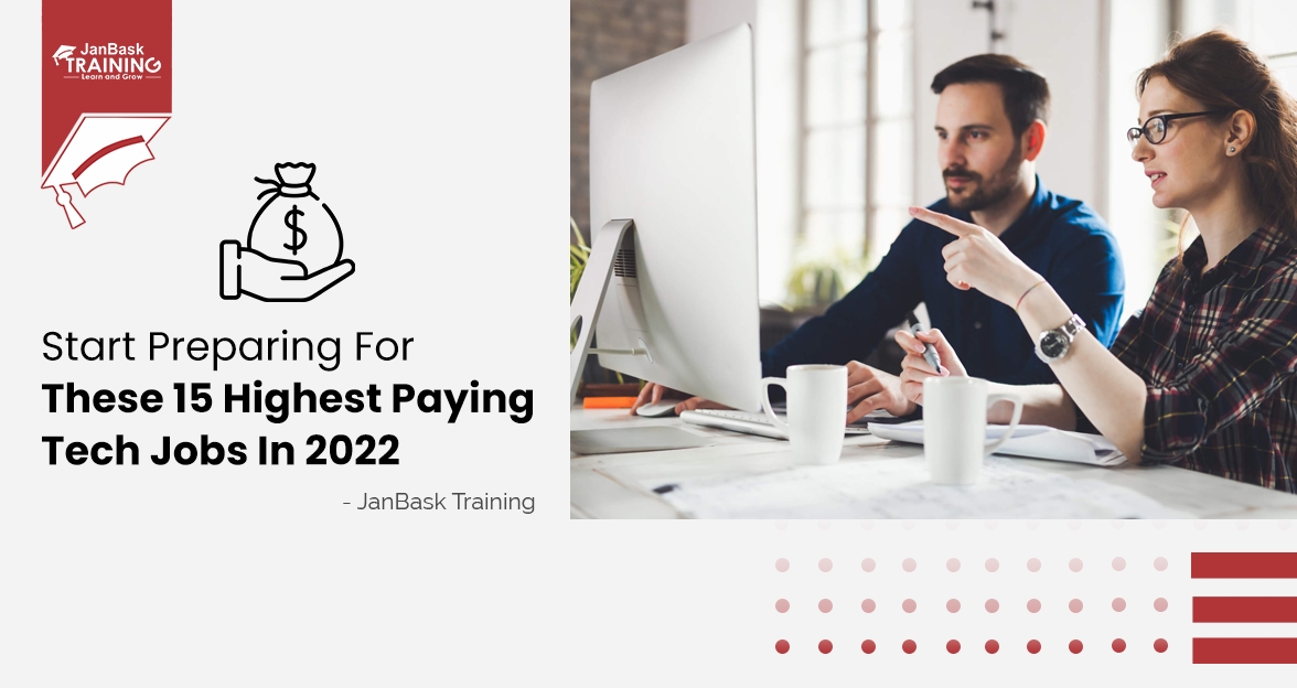 15 Highest Paying Tech Jobs You Don't Want To Miss Out On image