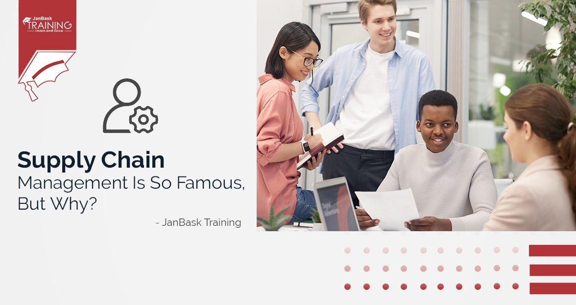 Supply Chain Management Is So Famous, But Why? image