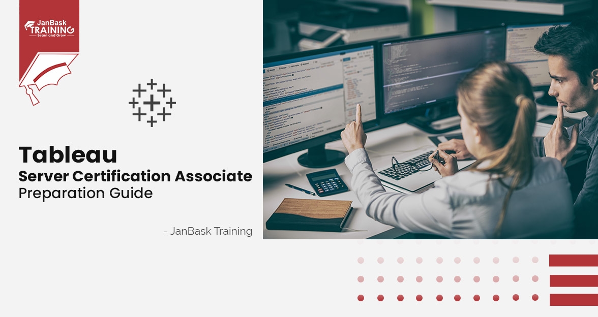 Tableau Server Certification Associate Preparation Guide image