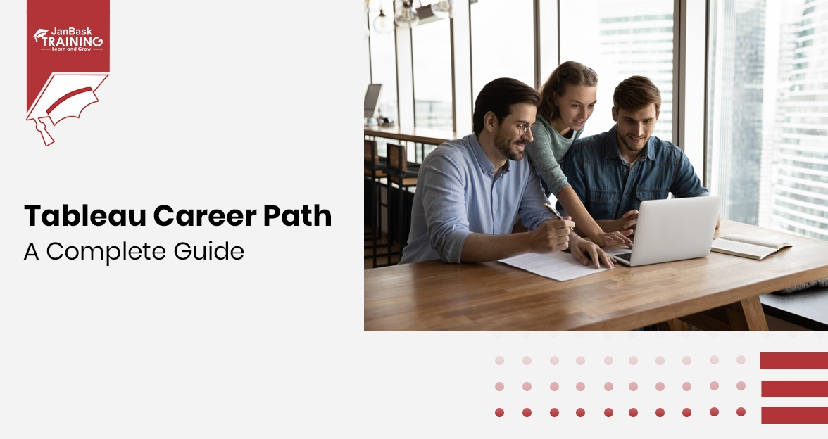 Tableau Career Path: Roles, Skills & Certifications image