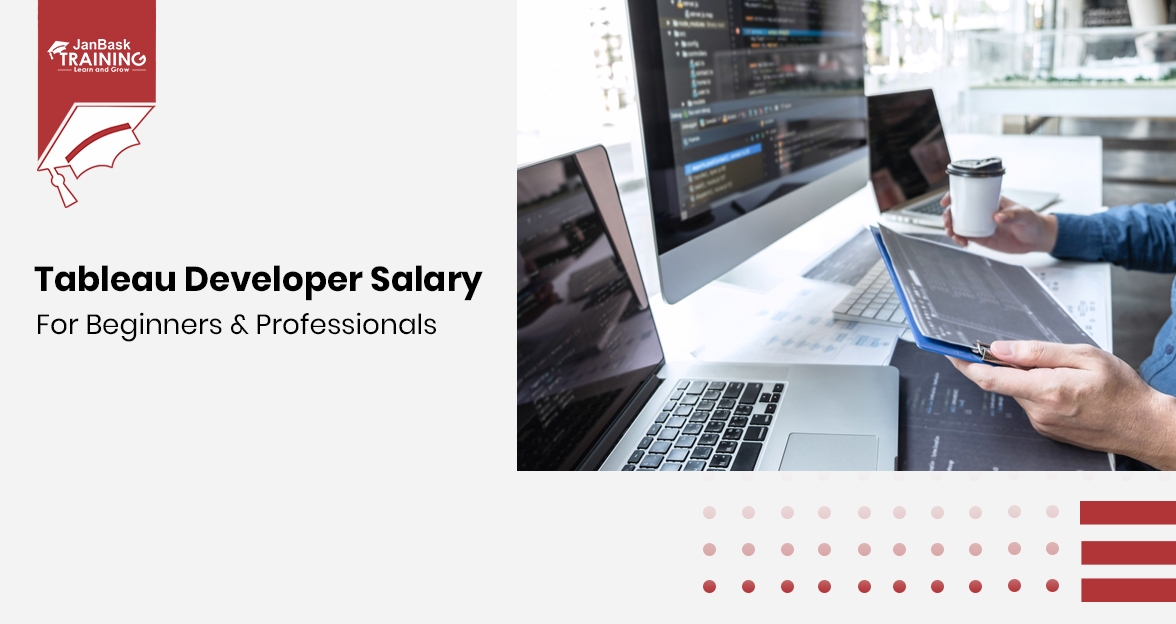 Tableau Developer Salary for Beginners & Professionals: 2025 Updated Figures image