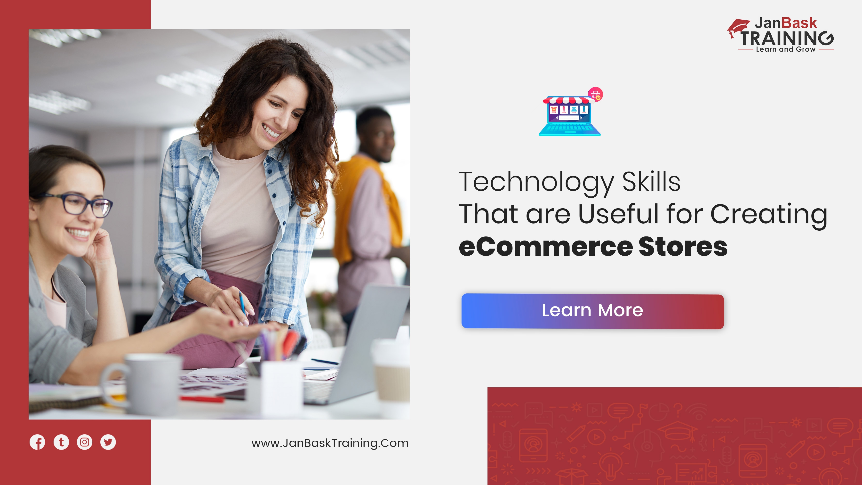 Technology Skills That are Useful for Creating eCommerce Stores image