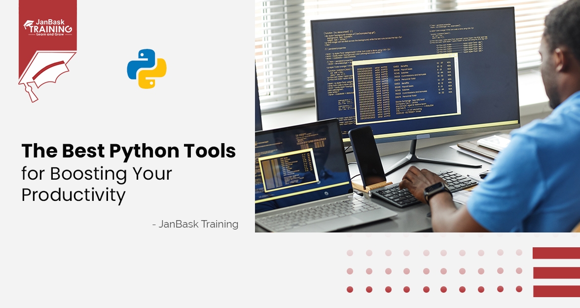 The Ultimate List of 11 Python Tools for Developers image