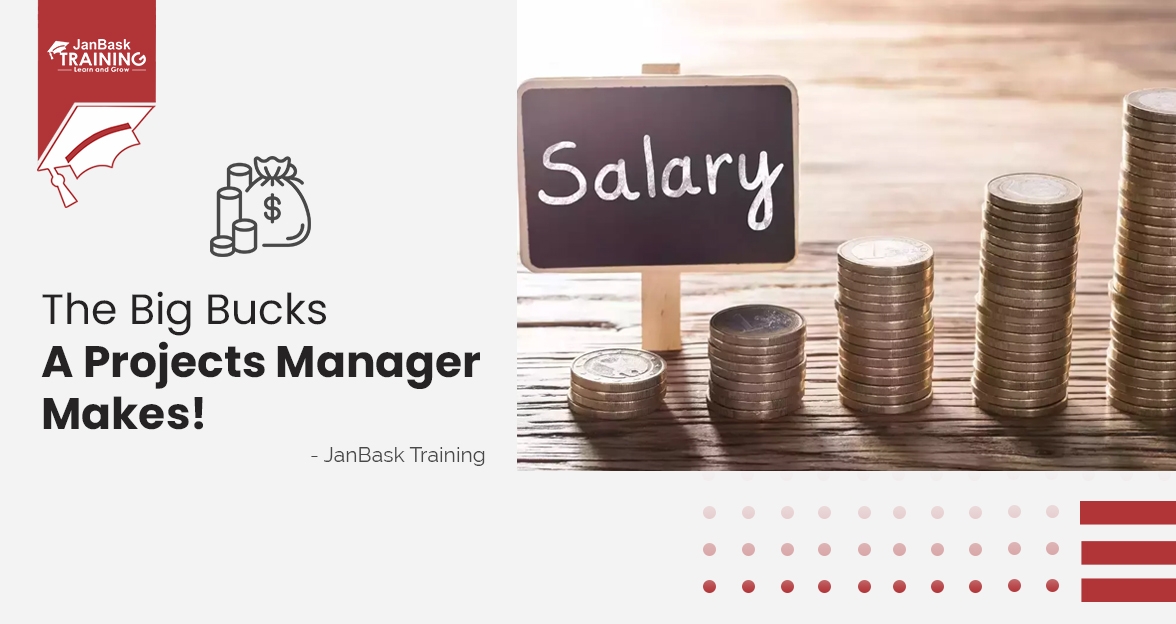 How Much Is The Salary Of A Project Manager? image