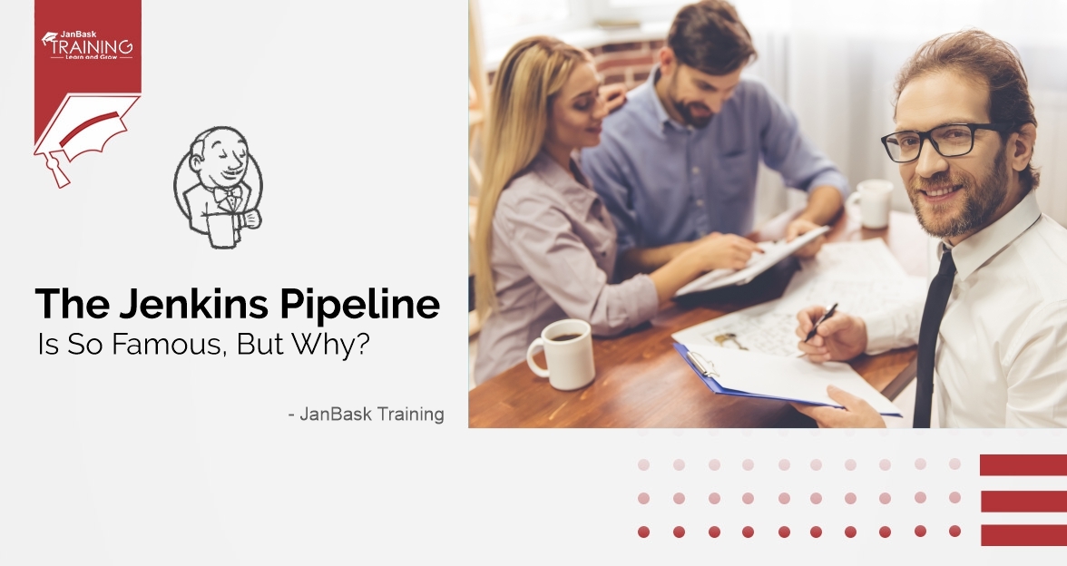 The Jenkins Pipeline Is So Famous, But Why? image