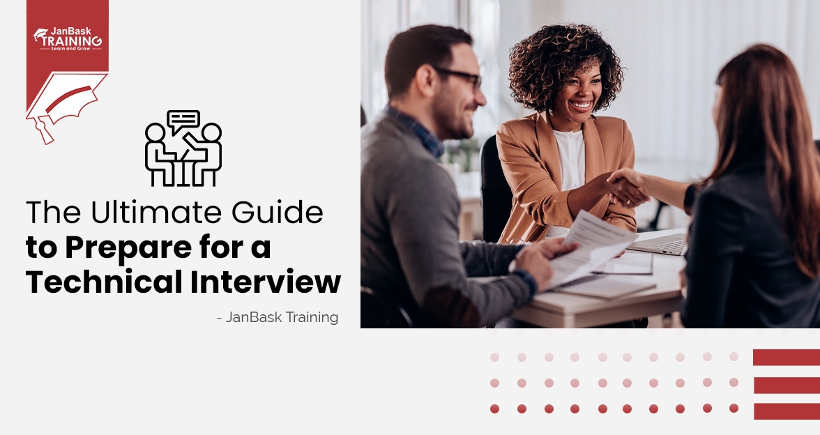 The Complete Guide on How to Prepare for a Technical Interview image