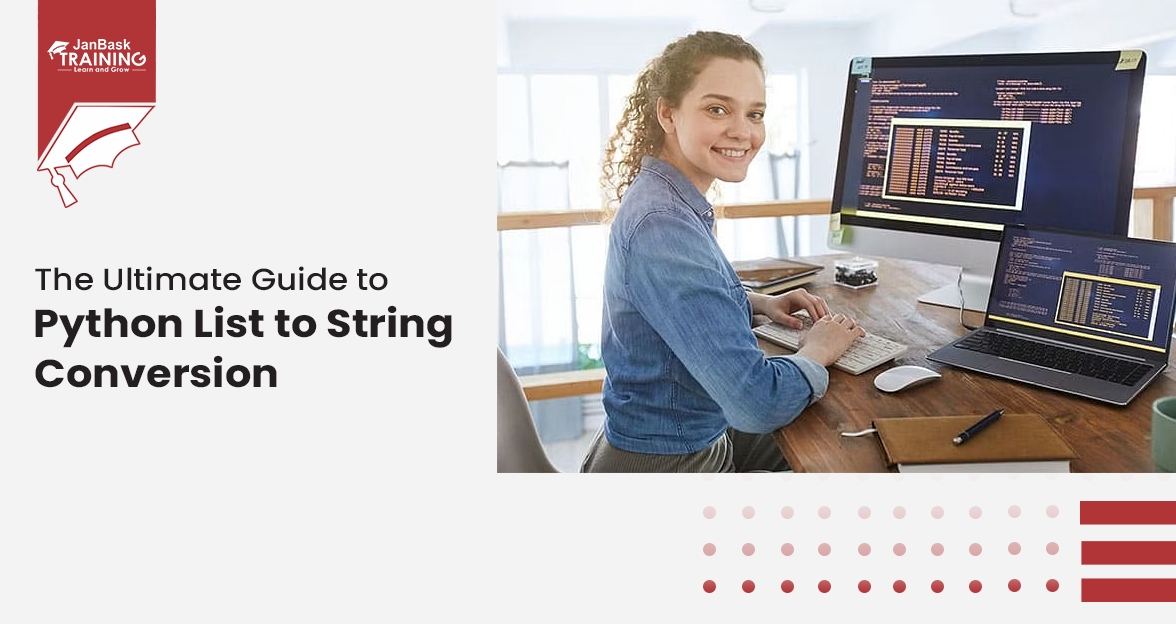 The Ultimate Guide to Python List to String Conversion image