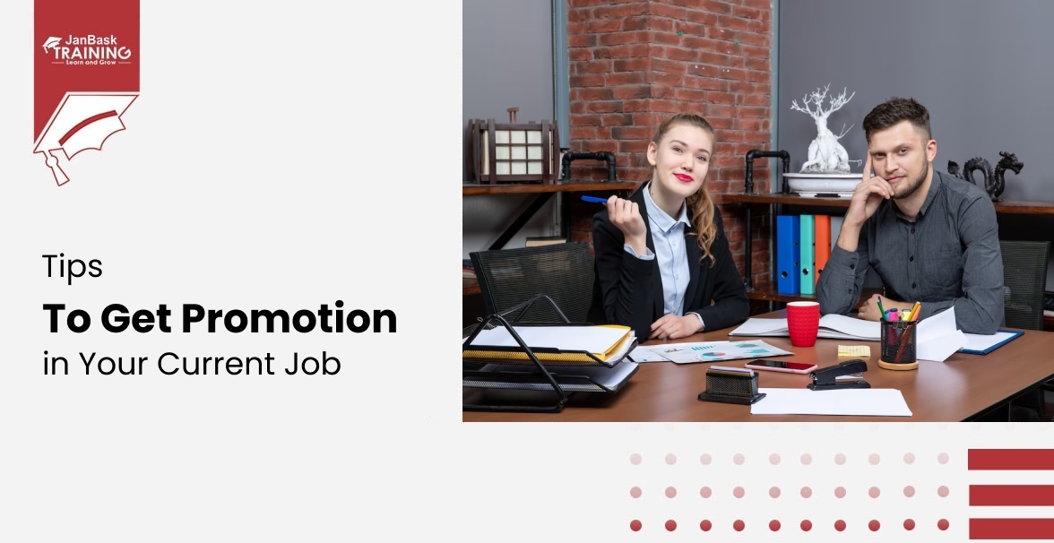 Tips to Get Promotion in Your Current Job image