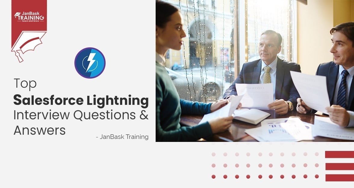 Top 63 Salesforce Lightning Interview Questions and Answers image