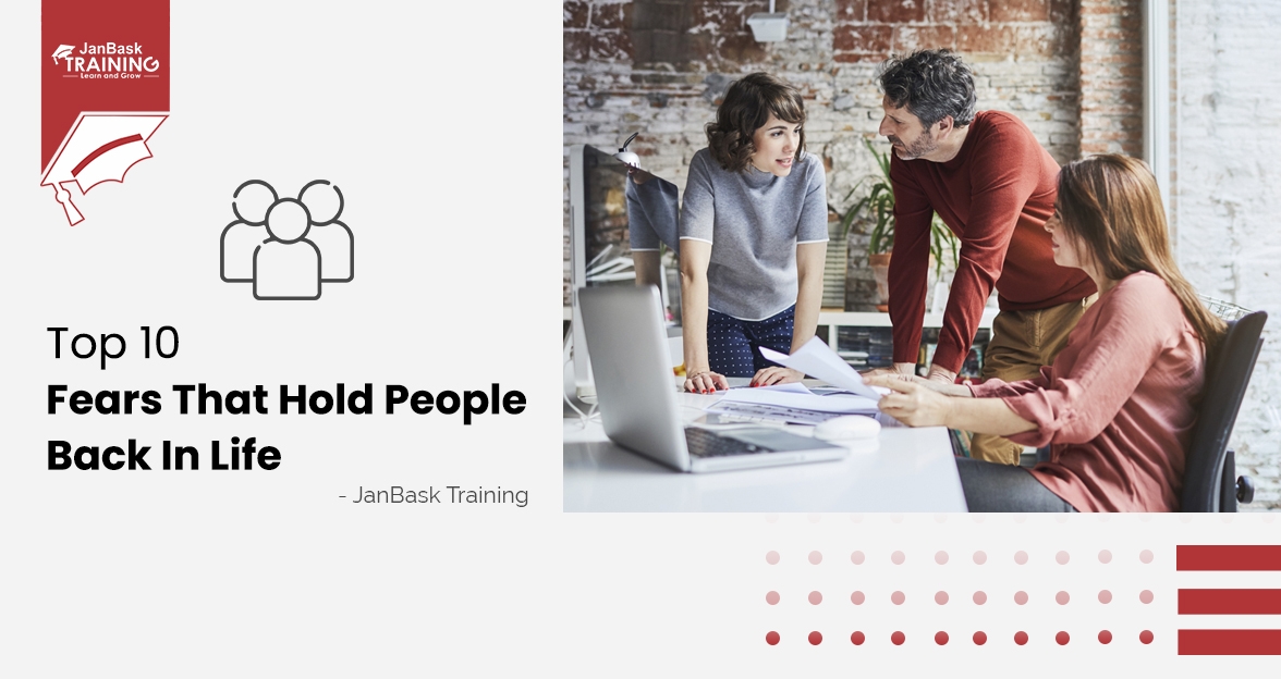 The 10 Greatest Fears That Are Holding You Back (& 5 Ways To Overcome Them) image