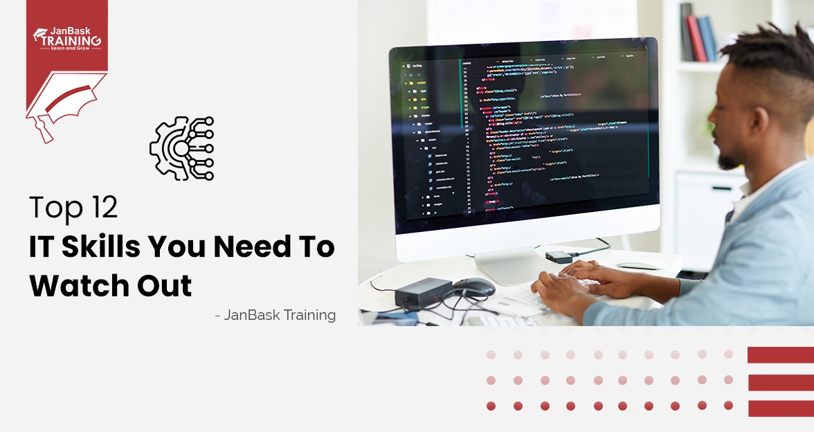 Get to Know the Top 12 IT Skills Tech Companies Are Looking For In 2025! image