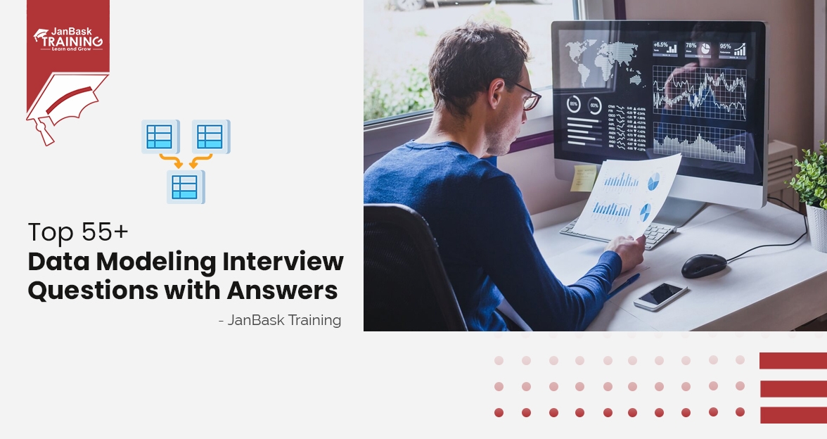 Top 97 Data Modeling Interview Questions and How To Answer Them image