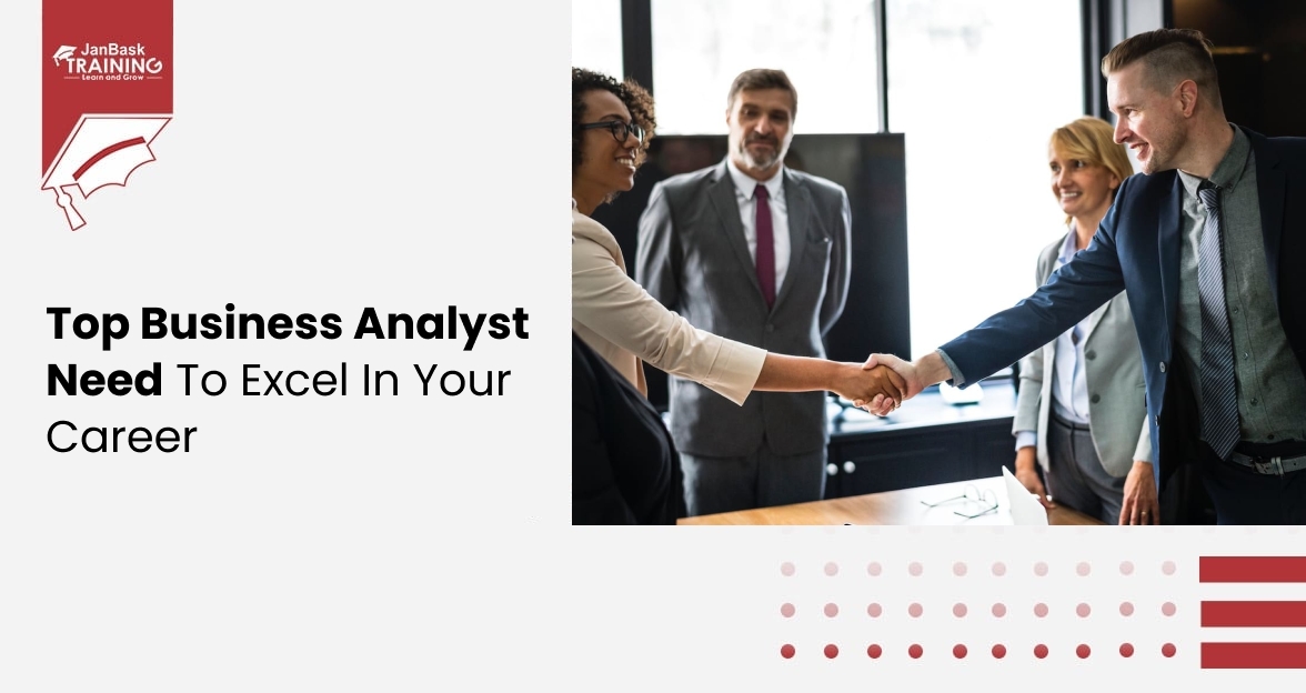 Business Analyst Skills for Career Growth & Job Success image