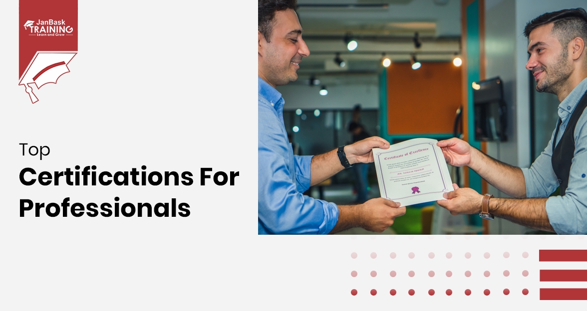 Empowering Professionals: Top Certifications for Professionals image