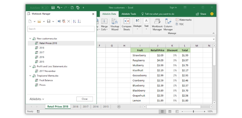 30+ Top Advanced Excel Functions You Must Know