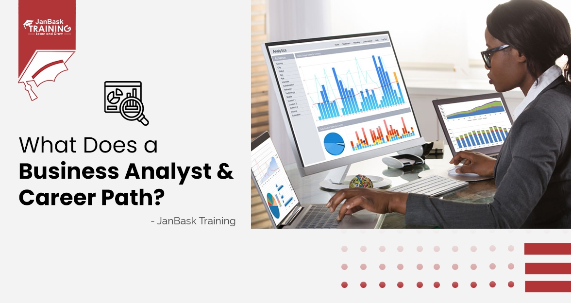 What does a Business Analyst do? The Key Roles & Responsibilities image