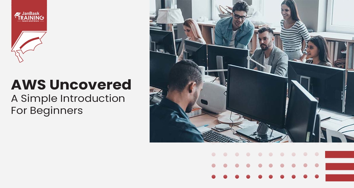 AWS Uncovered: A Simple Introduction for Beginners image