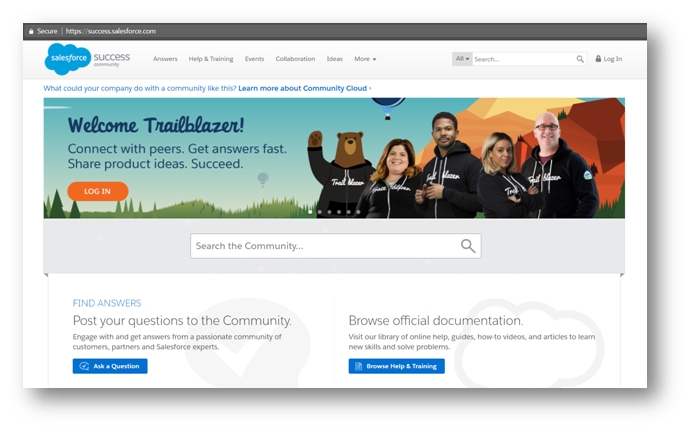 Why Salesforce is the Best Choice for Your Career