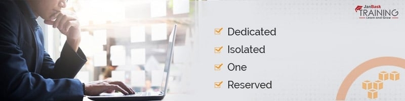 instance on single-tenant hardware