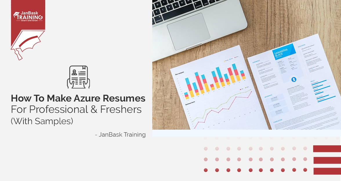 How To Make Azure Resumes For Professional & Freshers image