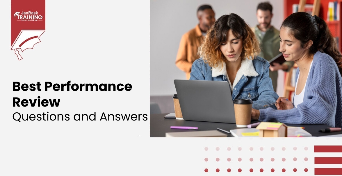Top 60+ Performance Review Questions And Answers image