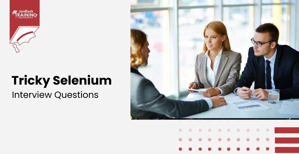 Top 105 Frequently Asked Selenium Interview Questions And Answers In 2023 image