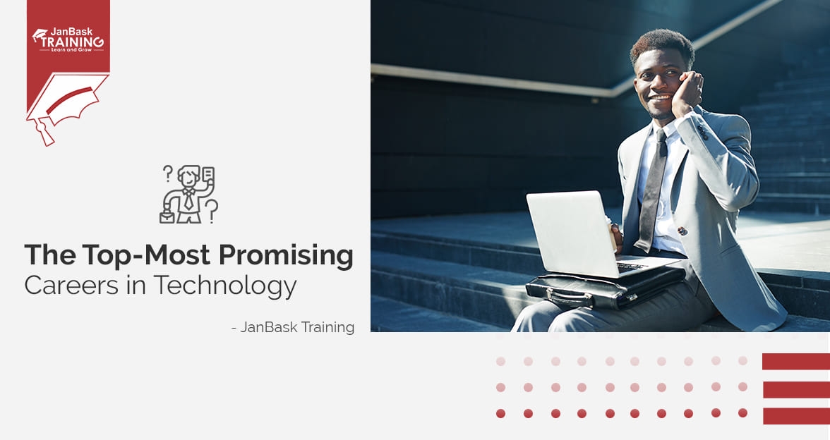 The Top-Most Promising Careers in Technology image