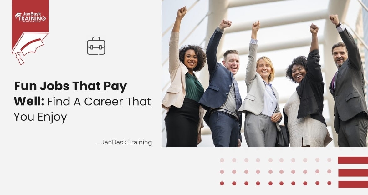 List Of Over 60+ Fun Jobs That Pay Well & Tips On How to Get Them image