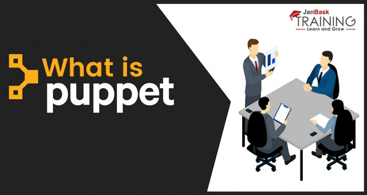 What is Puppet? Puppet Tutorial Guide for Beginners image