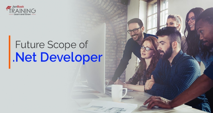 Future Career Scope for Dot Net Developer image